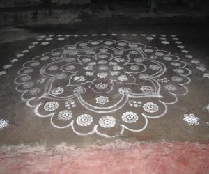 Achhu Kolam