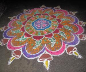 Rangoli: Rangoli