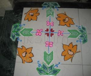 Rangoli: Daily Kolams