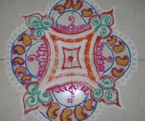 Rangoli: Everyday Kolams