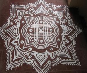 Rangoli: Maa Kolam