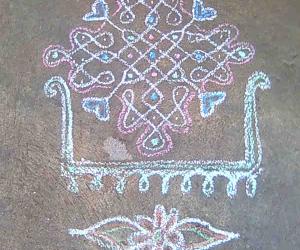 Chukki Rangoli