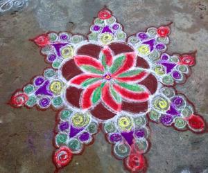 kolam