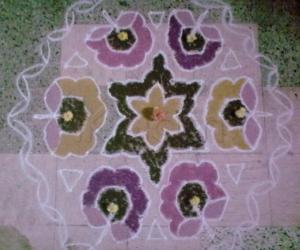 marghazhi kolam