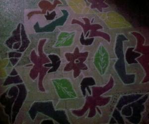 marghazhi kolam