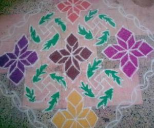 marghazhi kolam