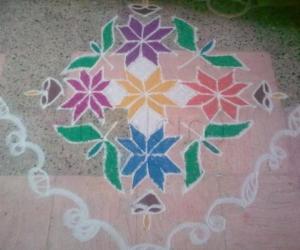 marghazhi kolam