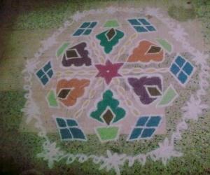 marghazhi kolam