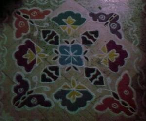 marghazhi kolam