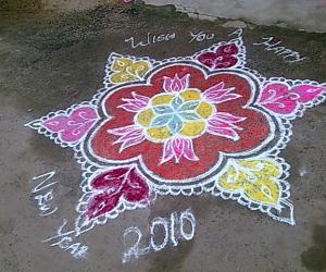 Rangoli: New Year Special