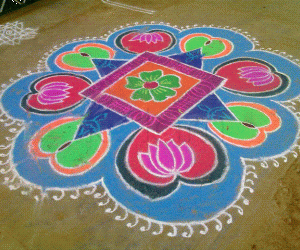 Rangoli: Rangoli