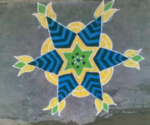 Rangoli