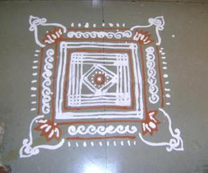 Maa Kolam