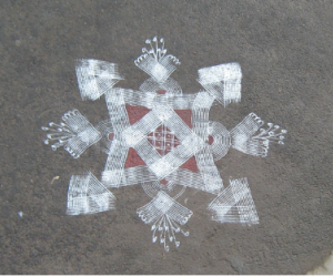 Padi Kolam