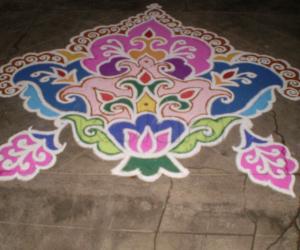 rangoli