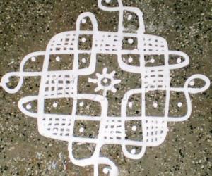 Rangoli: Daily kolams