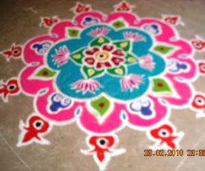 Rangoli: Rangoli