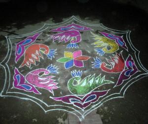 bogi kolam