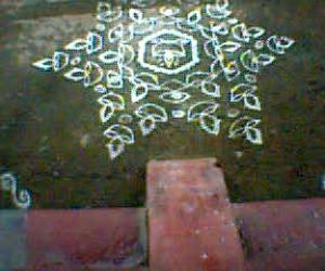 kolam