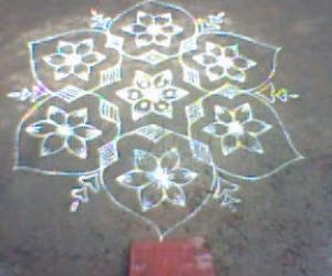 Margazhi kolam-6