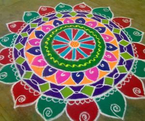 Rangoli: Rangoli