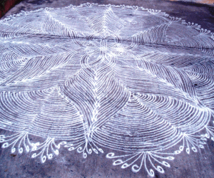 Rangoli - 1