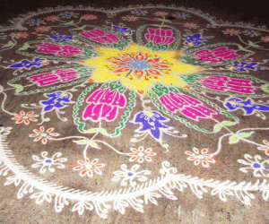 Rangoli - 2