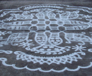 Rangoli - 4