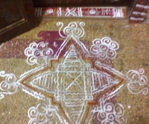 Maa kolam