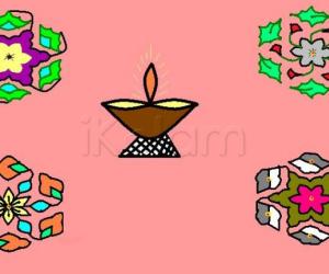 Simple Kolams