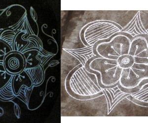 Rangoli: Rangolis