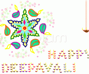 Deepavali Greeting