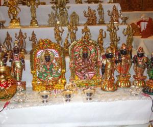 Marapaachi dolls for Golu