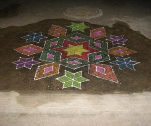 marghzhi kolam 2