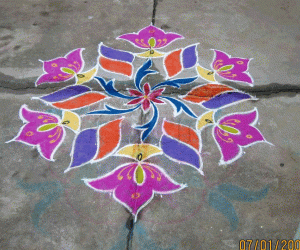 Rangoli