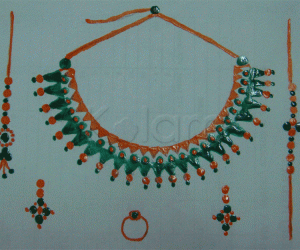 Jewelry design