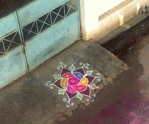 Rangoli