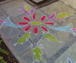 Rangoli