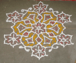 Rangoli: Rangoli