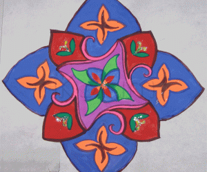 Rangoli