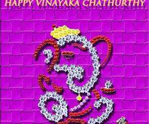 Rangoli: HAPPY VINAYAKA CHATHURTY