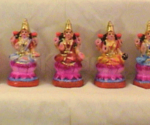 Golu - Ashtalakshmi