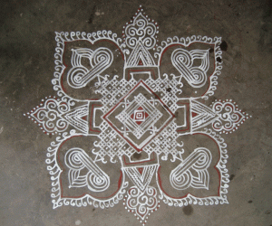 Padi Kolam