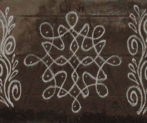 Apartment Kolams