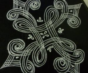 A  kolam