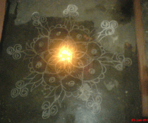 Rangoli: Rangoli