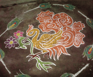 MARGAZHI KOLAM