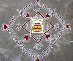 Margazhi kolam 5