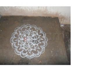 kutty kolam