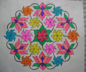 Rangoli: Kolams for all seasons